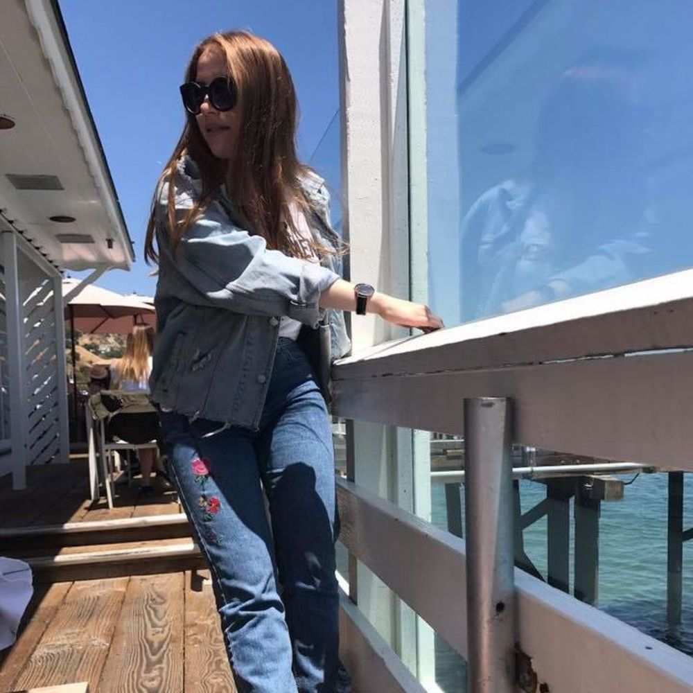 Meet your Posher, Rachel